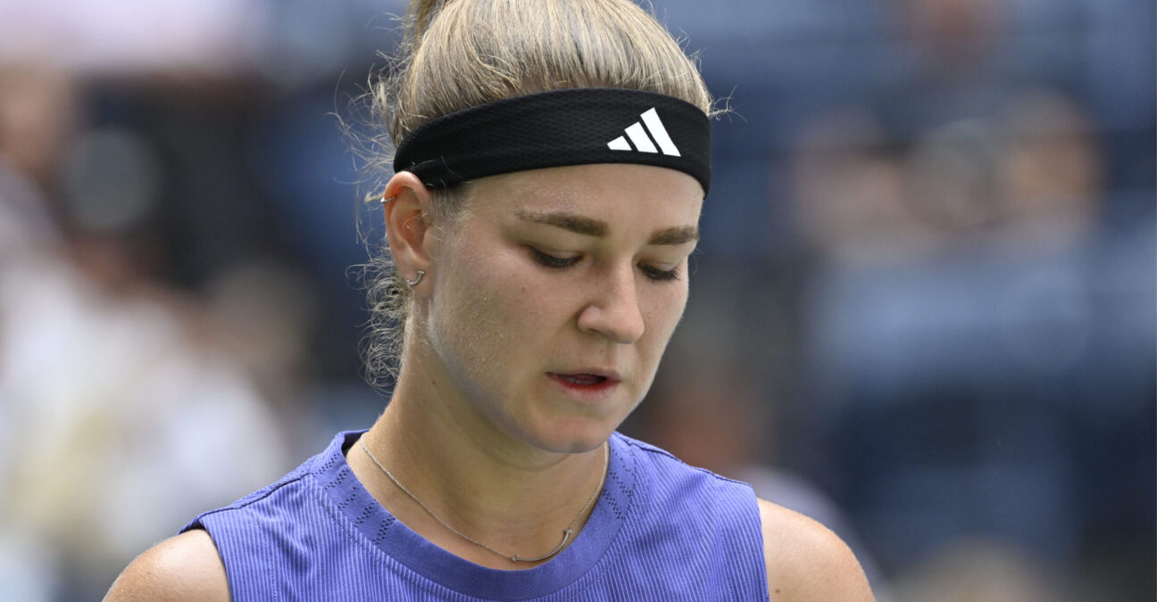 Muchova Why No Titles: Is She the Unluckiest Player on Tour?
