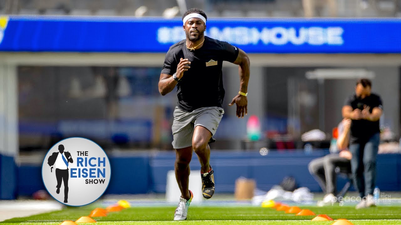 Michael Vick 40 yd dash: How fast was he really? Check out his insane speed records now.