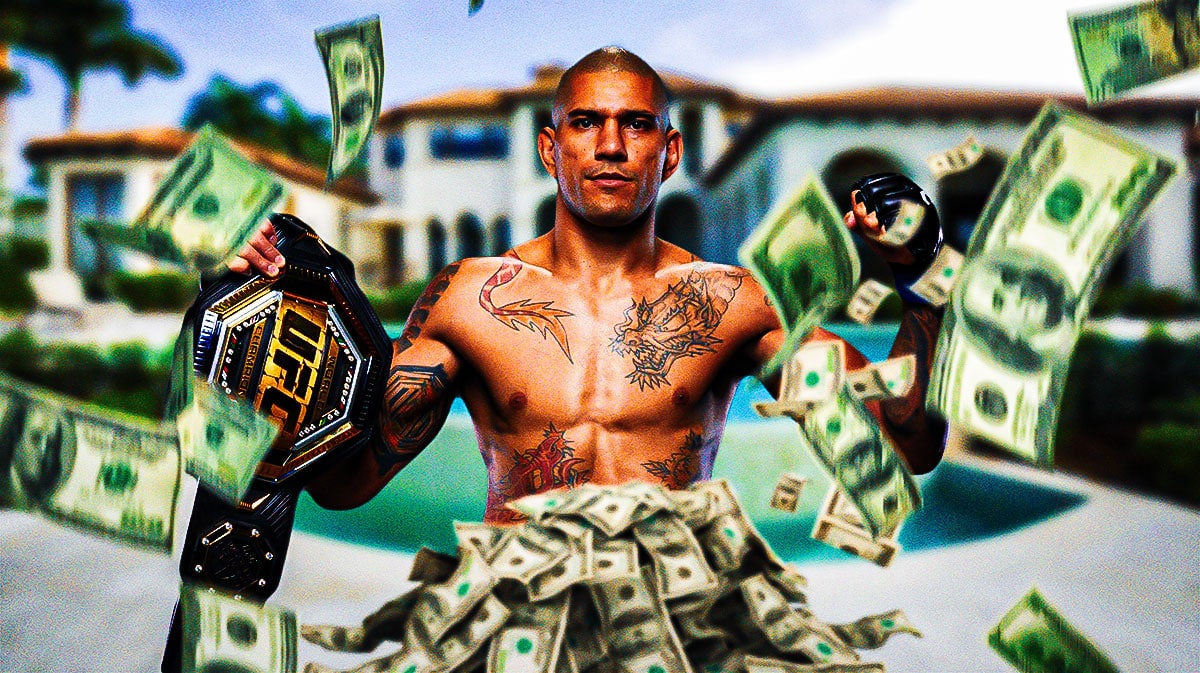 Alex Pereira Net Worth 2024: How Much is the UFC Star Worth Right Now?