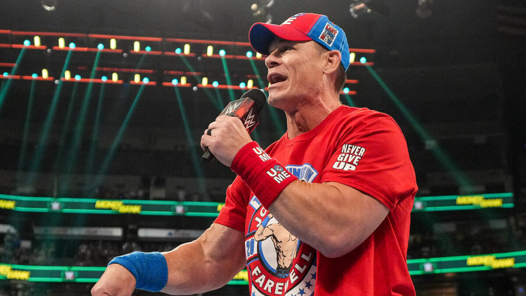 News WWE John Cena: Whats He Been Up To? Latest Updates on the Champ!