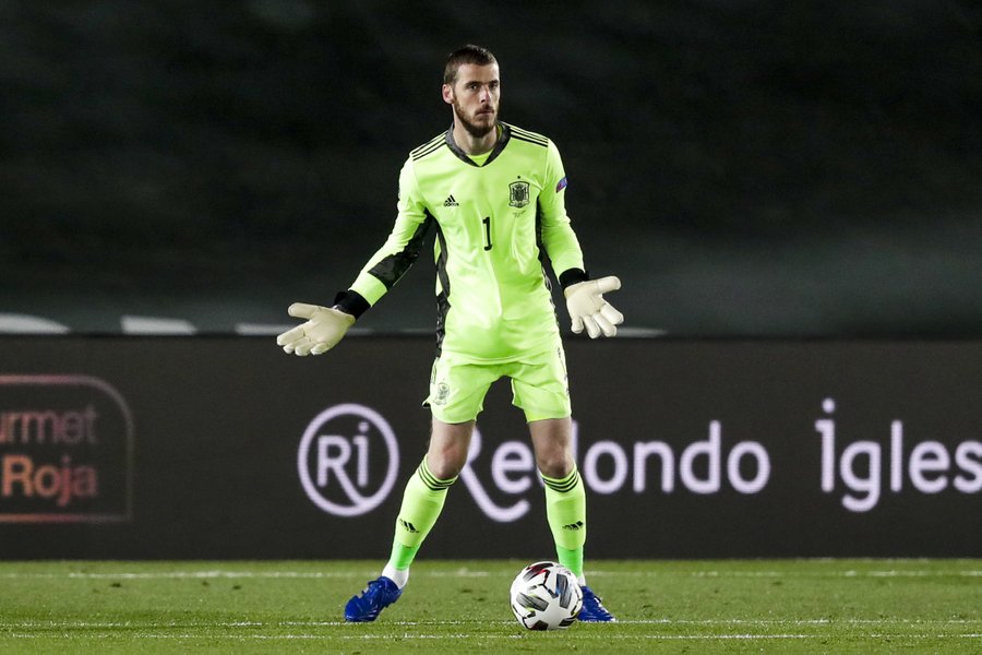 David de Gea Spain: Whats His Future with the National Team?