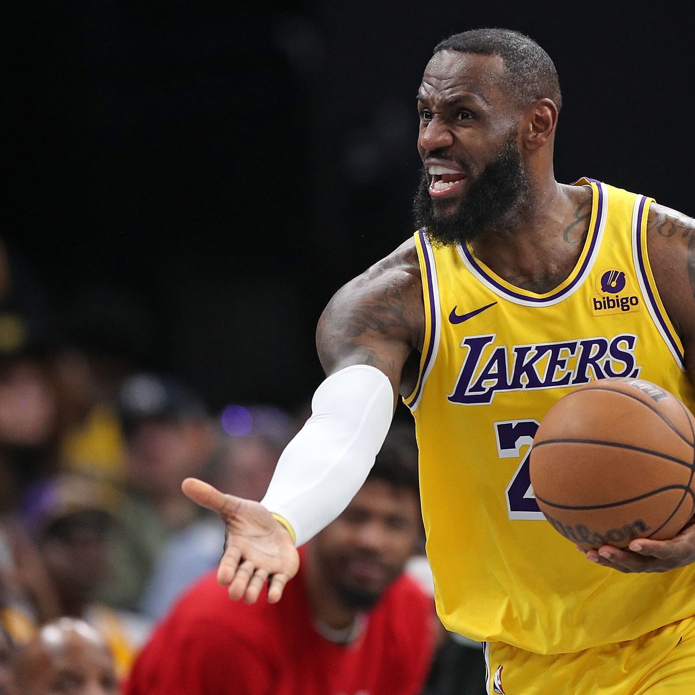 Lakers Play In Scenarios: Will They Rise to the Challenge or Fall Short?