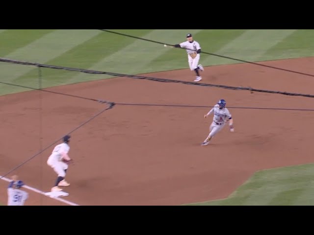 The volpe error World Series Moment: What Really Happened on That Play?