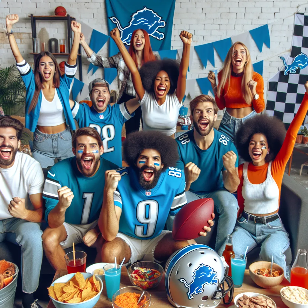 Lions Game Is on What Channel Today? Simple Guide for You!