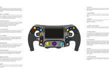 Steering wheel NASCAR evolution: then vs now. See how steering wheel technology has changed over time!