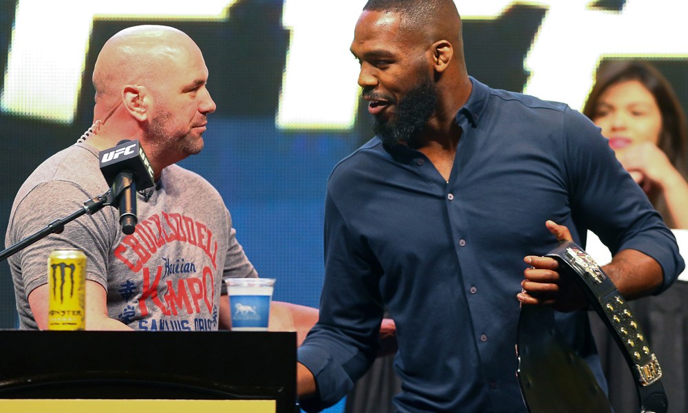 Dana White and Jon Jones: The Full Story (From Friends to Foes and Everything in Between)