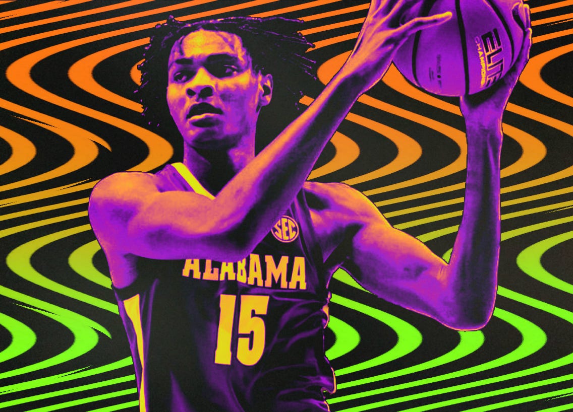 Noah Clowney Prospect Profile: A Detailed Look at the Young Players Skills and Style.