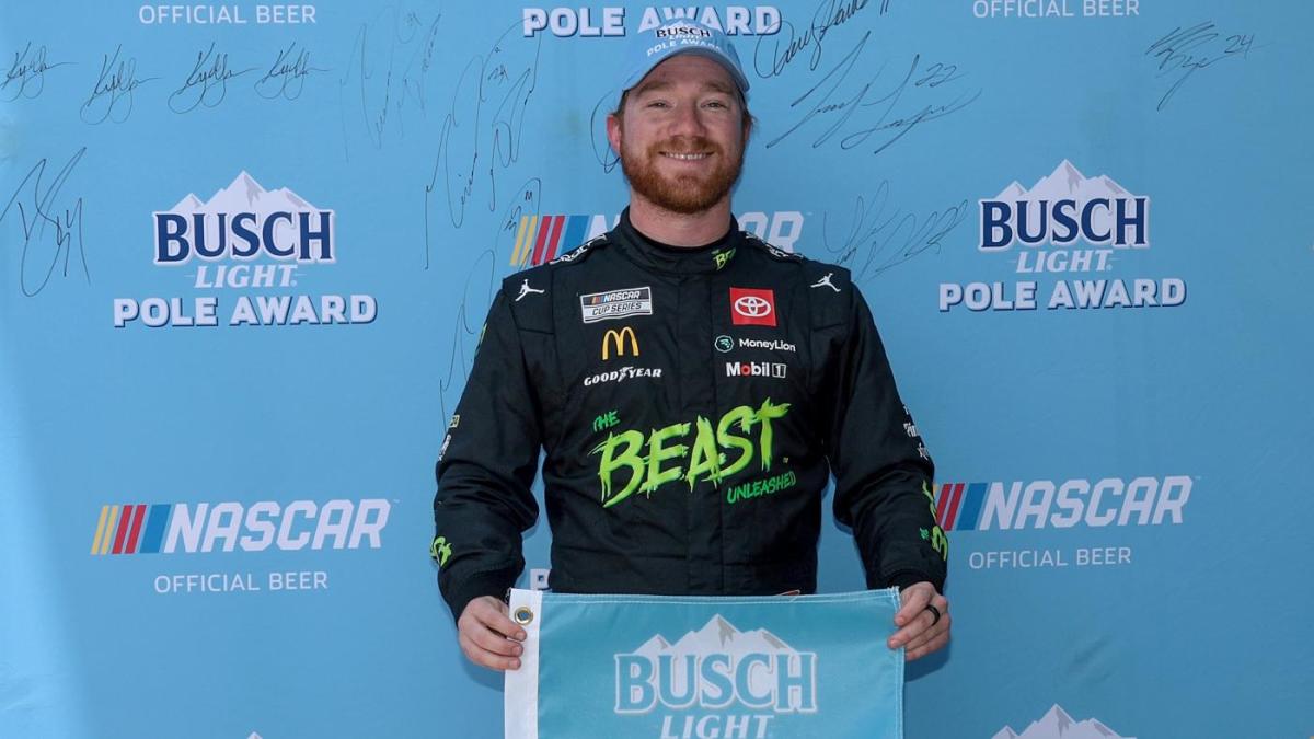 Brickyard 400 Starting Lineup: Whos on Pole and Who to Watch?