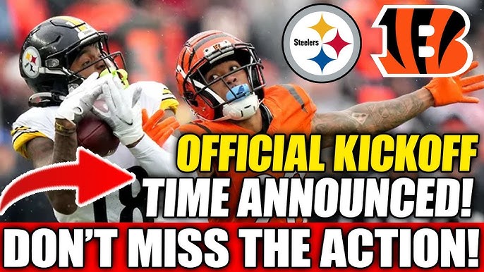 Score of Steelers game today: Dont miss the action!