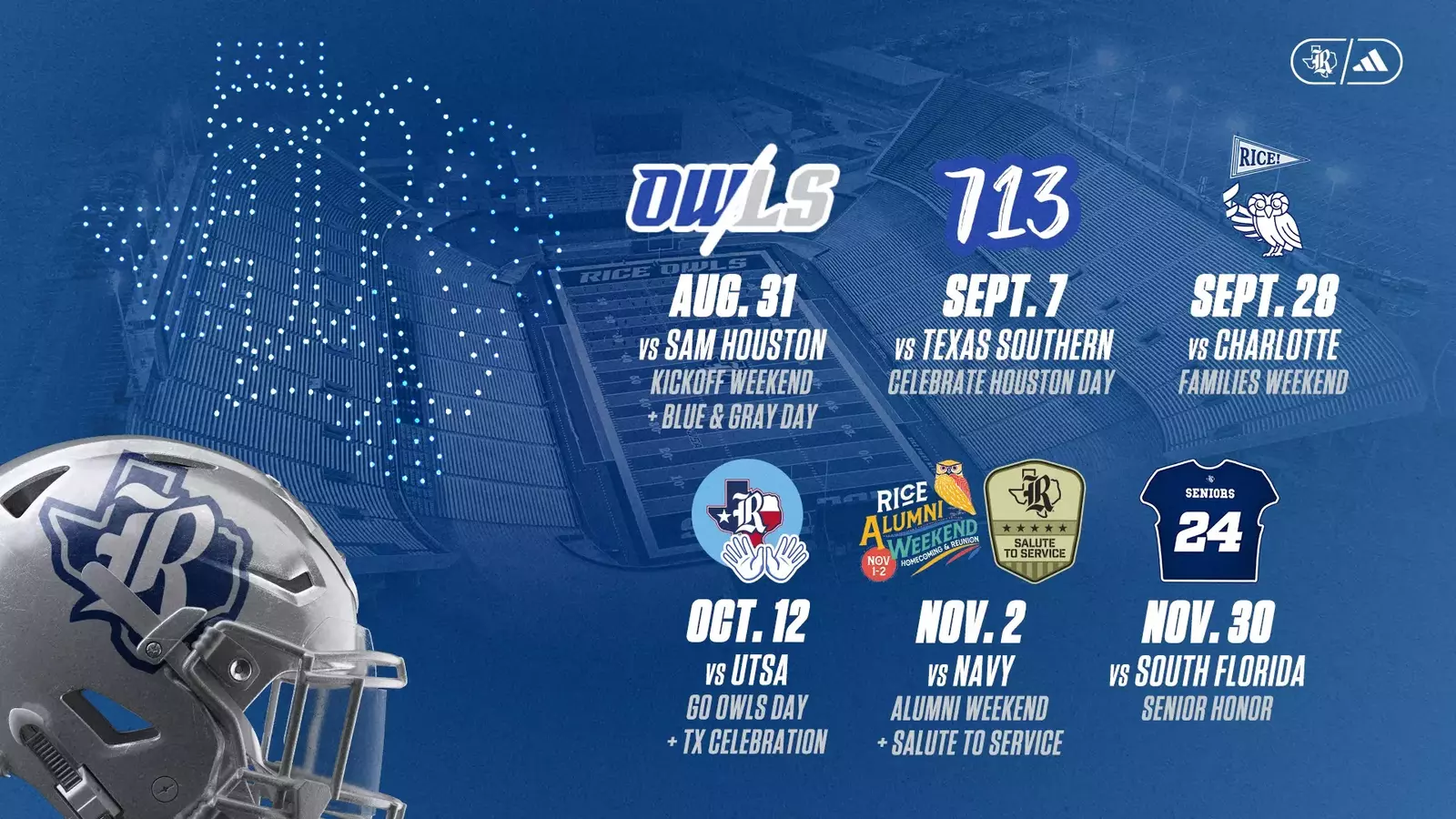 Rice Owls Bowl Game: Everything You Need to Know, Including the Best Places to Watch it!