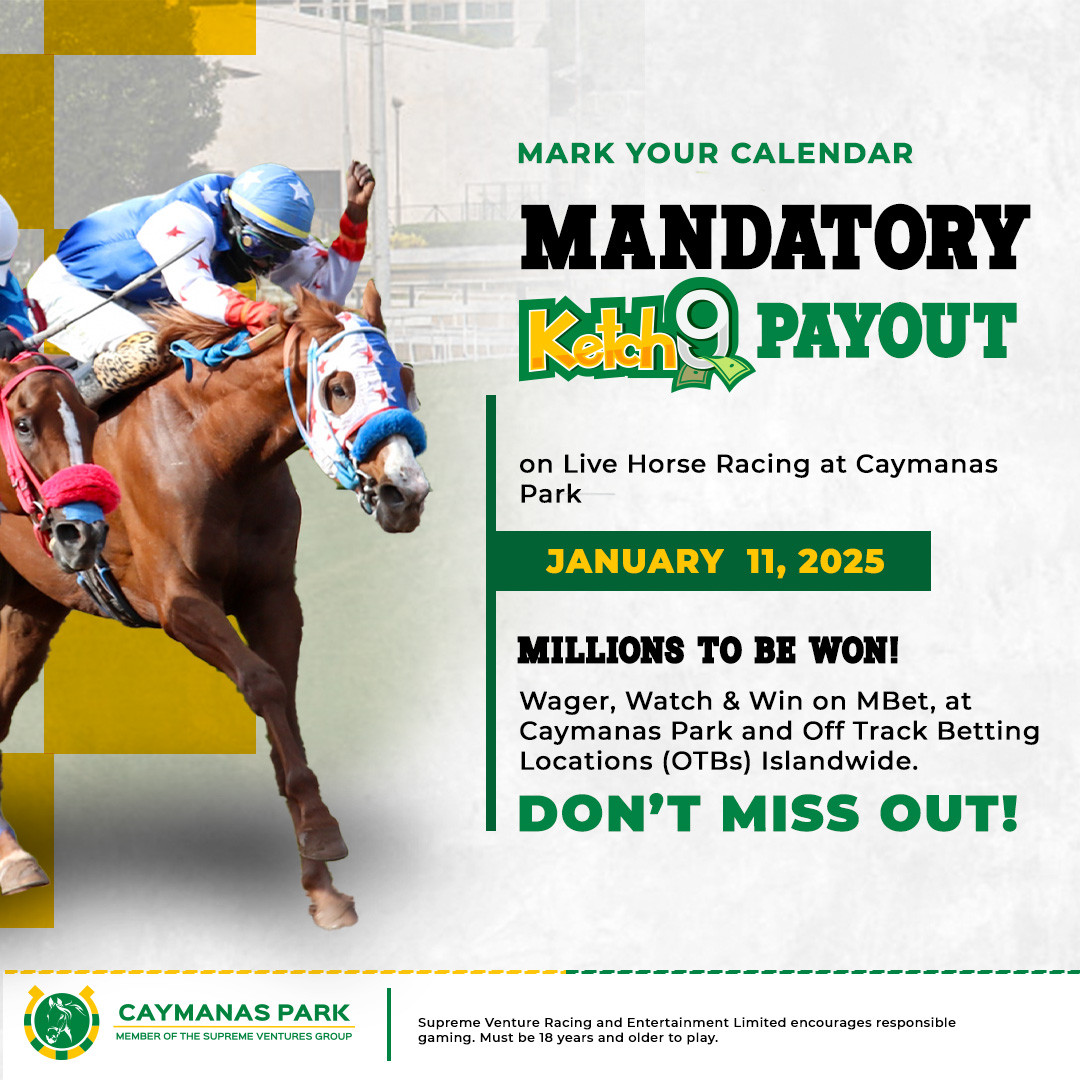 Caymanas Park Track Latest News: Whats New? Find Out All the Latest Updates and Events!