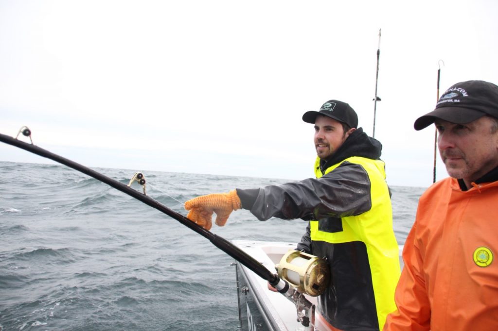 Whats Dave Carraros best catch? Wicked Tuna highlights