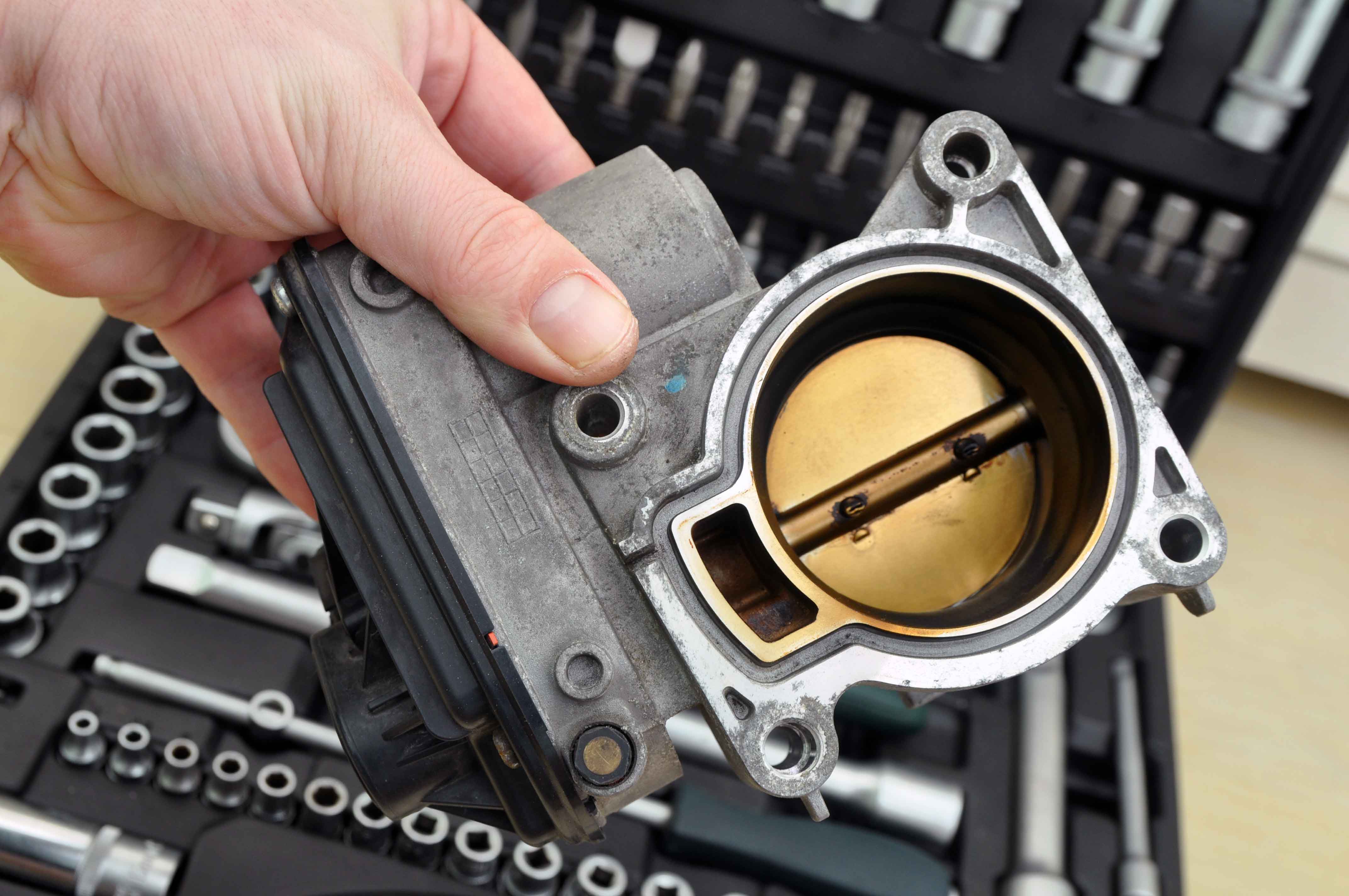 Engine Power: What Does a Throttle Body Do for Your Car?