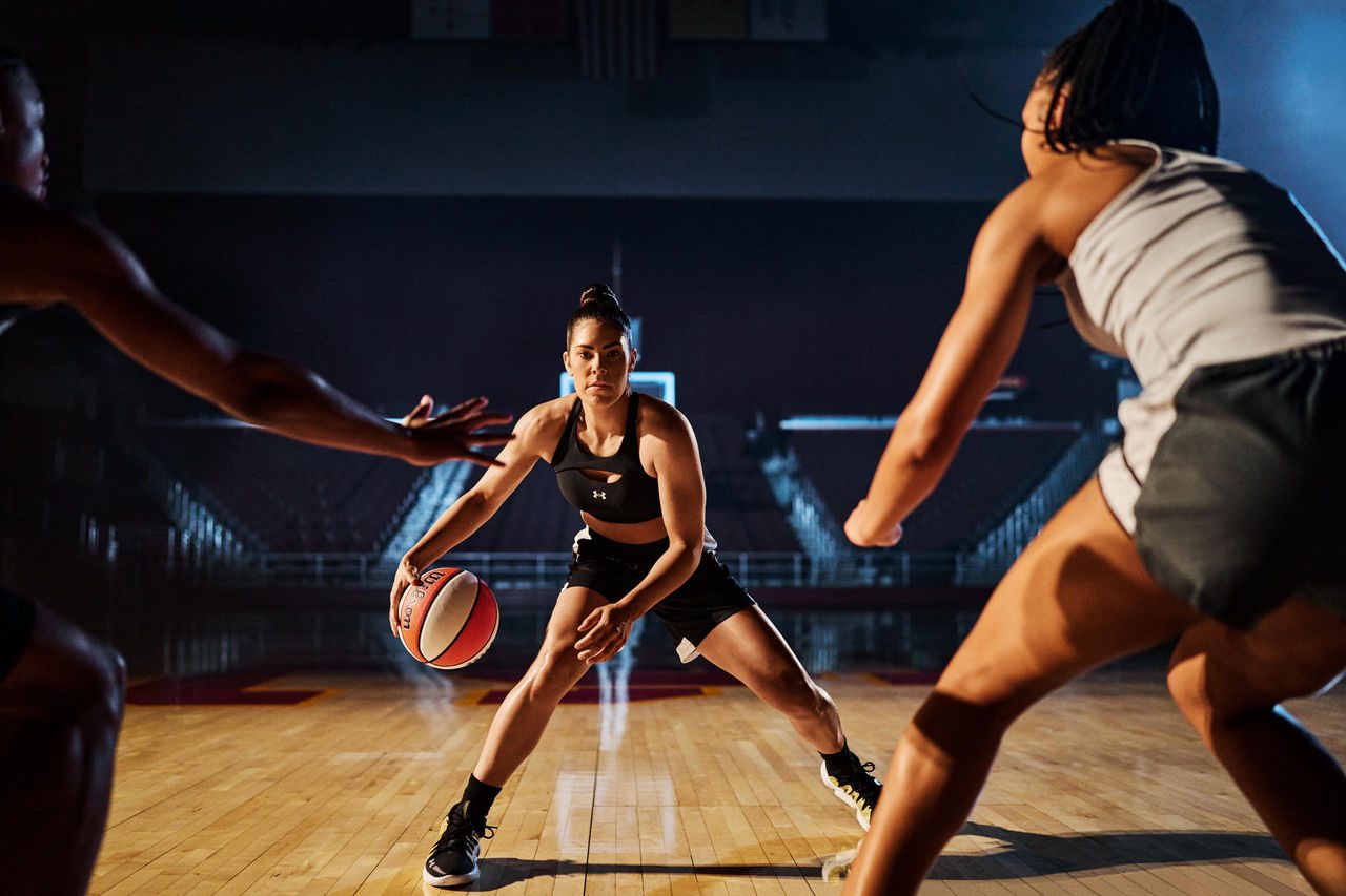 Under Armour Basketball Players: A Look at Their Impact and Influence.