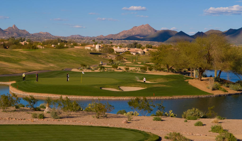Top Public Golf Courses in Arizona: Your Guide to Affordable Rounds