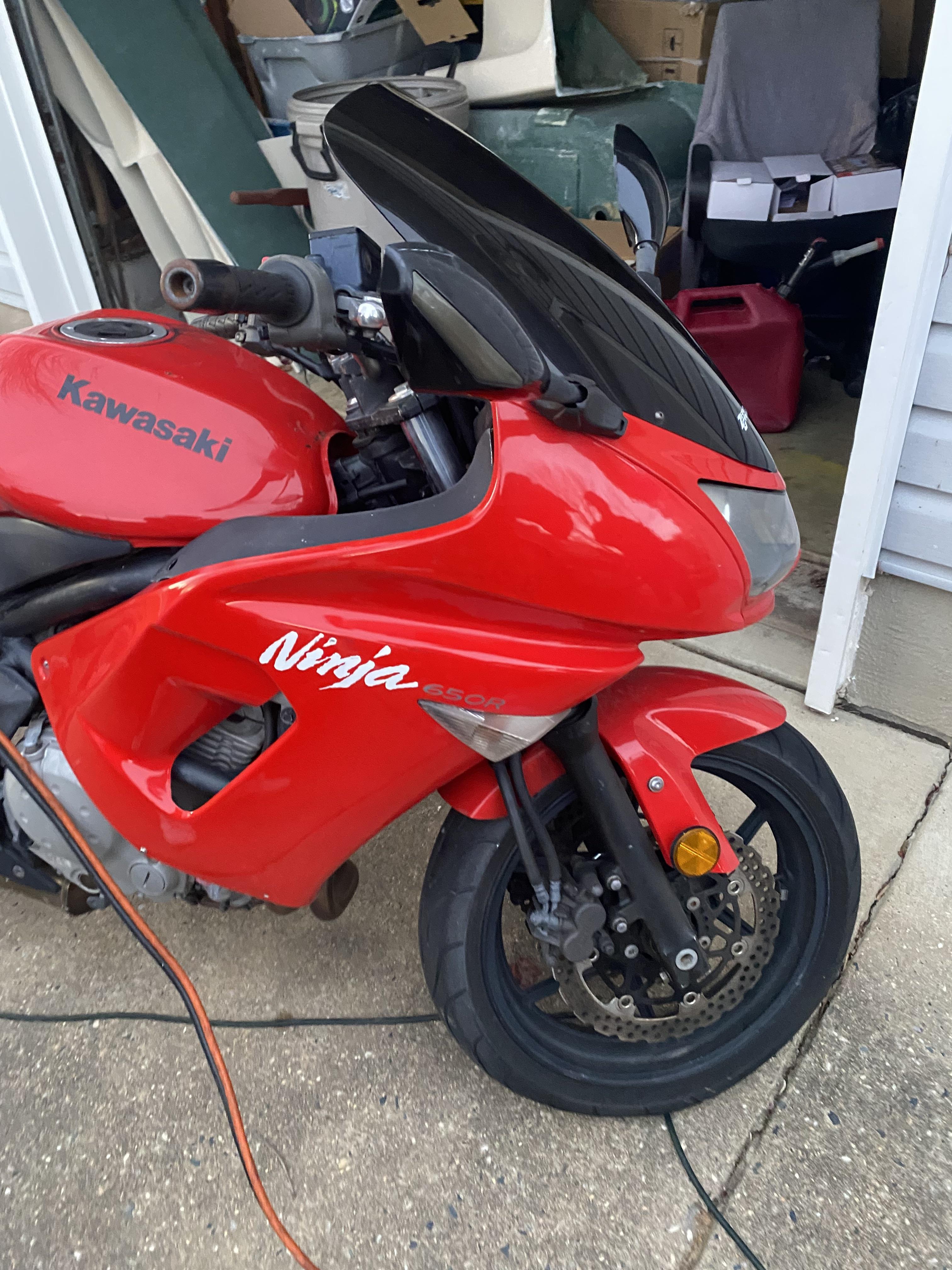 Used Ninja 650R: What to Look For Before You Buy One.
