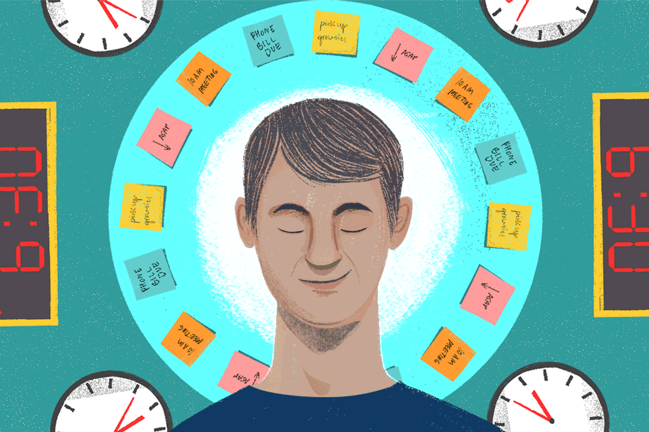Need to Relax? Put at Ease as Fears NYT Explains How to Manage Daily Stress