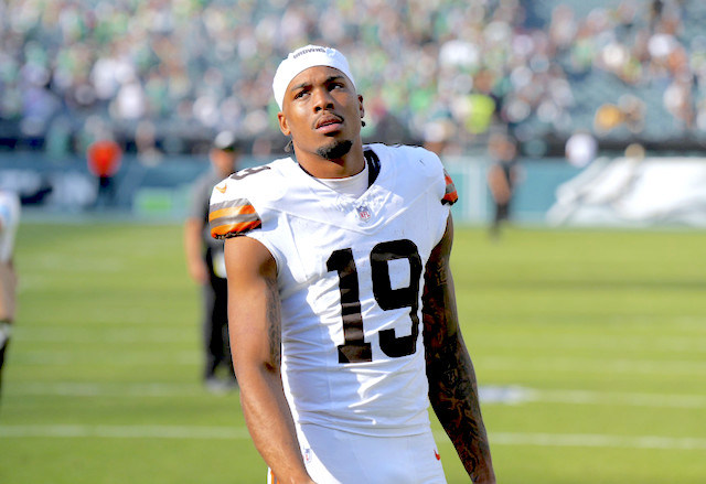 Fantasy Football: Why Cedric Tillman Will Feast New Orleans This Season!