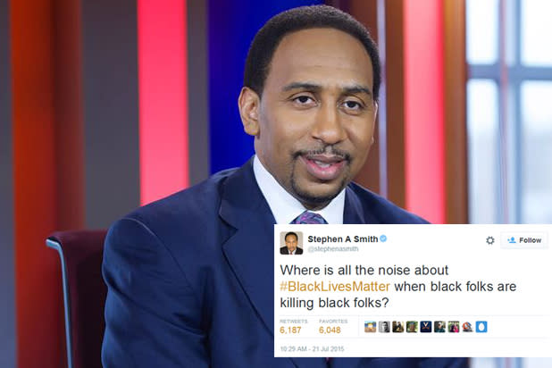 Stephen A Smith Twitter: Whats He Ranting About Today? Check His Latest Posts!