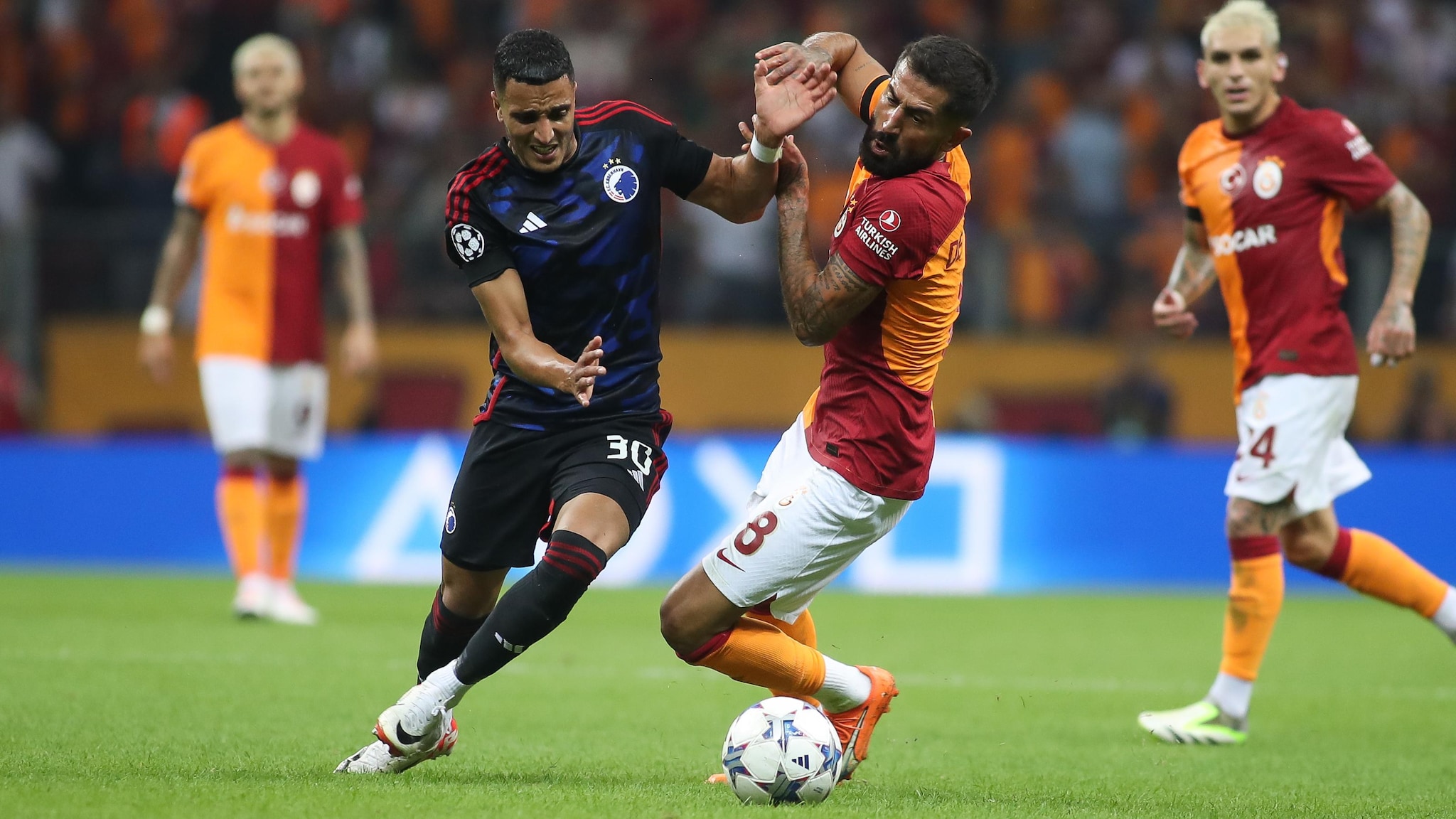 Galatasaray vs Copenhagen: Head-to-Head Stats and Match Analysis (Everything You Need to Know!)