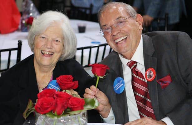 Ken Ramsey and Sarah Ramsey: Get to Know the Power Couple of Horse Racing