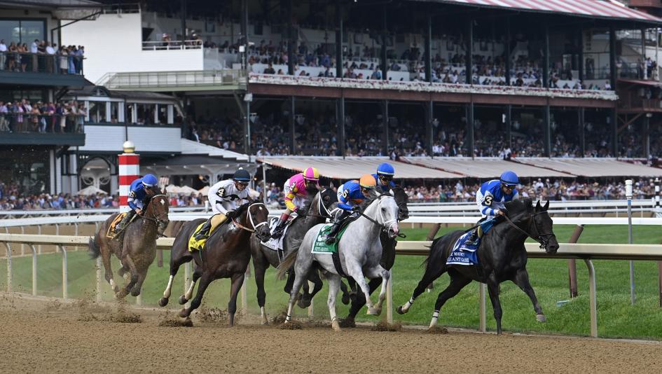 Whitney Stakes 2024 Preview: Can Anyone Beat the Favorite? (A Look at the Top Contenders)