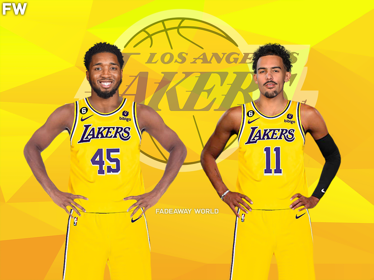 Lakers Trades: Whos In, Whos Out? Simple Breakdown of the Latest Rumors!