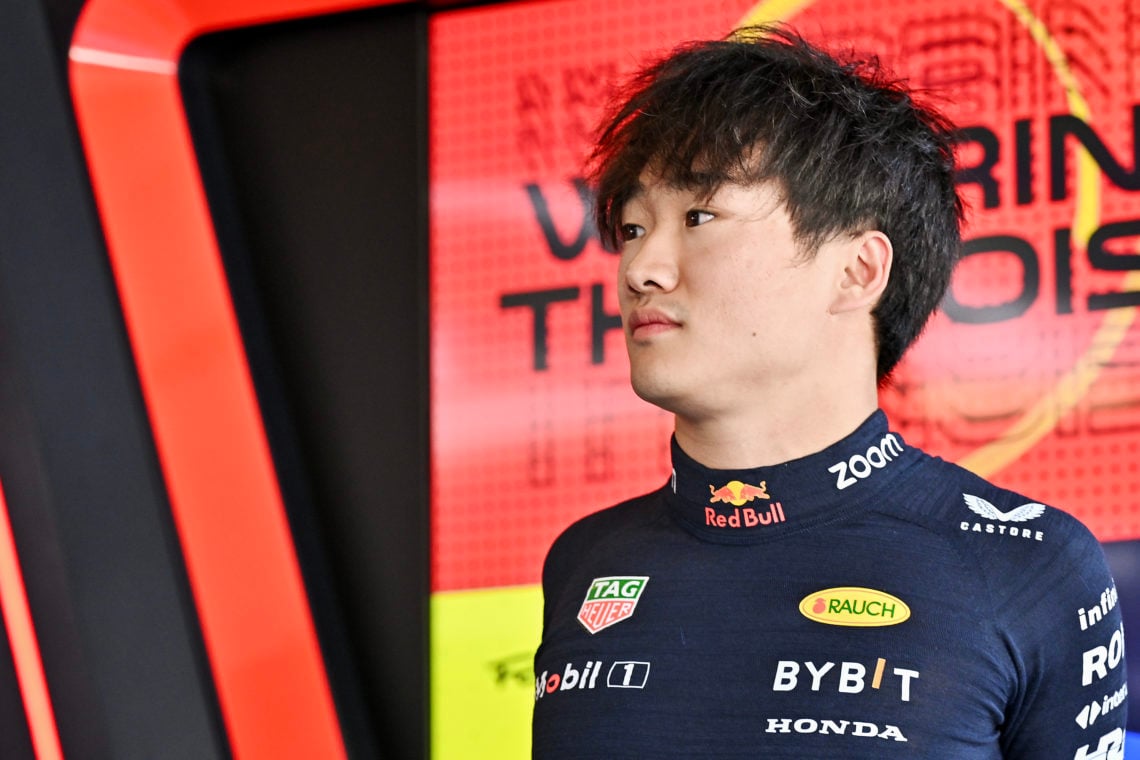 Yuki Tsunoda Red Bull: Can He Help the Team Win the Title