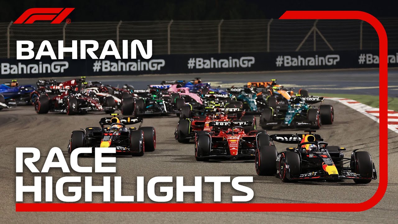 Fastest Lap Bahrain 2023: See Who Won It (Plus All the Race Highlights You Missed)