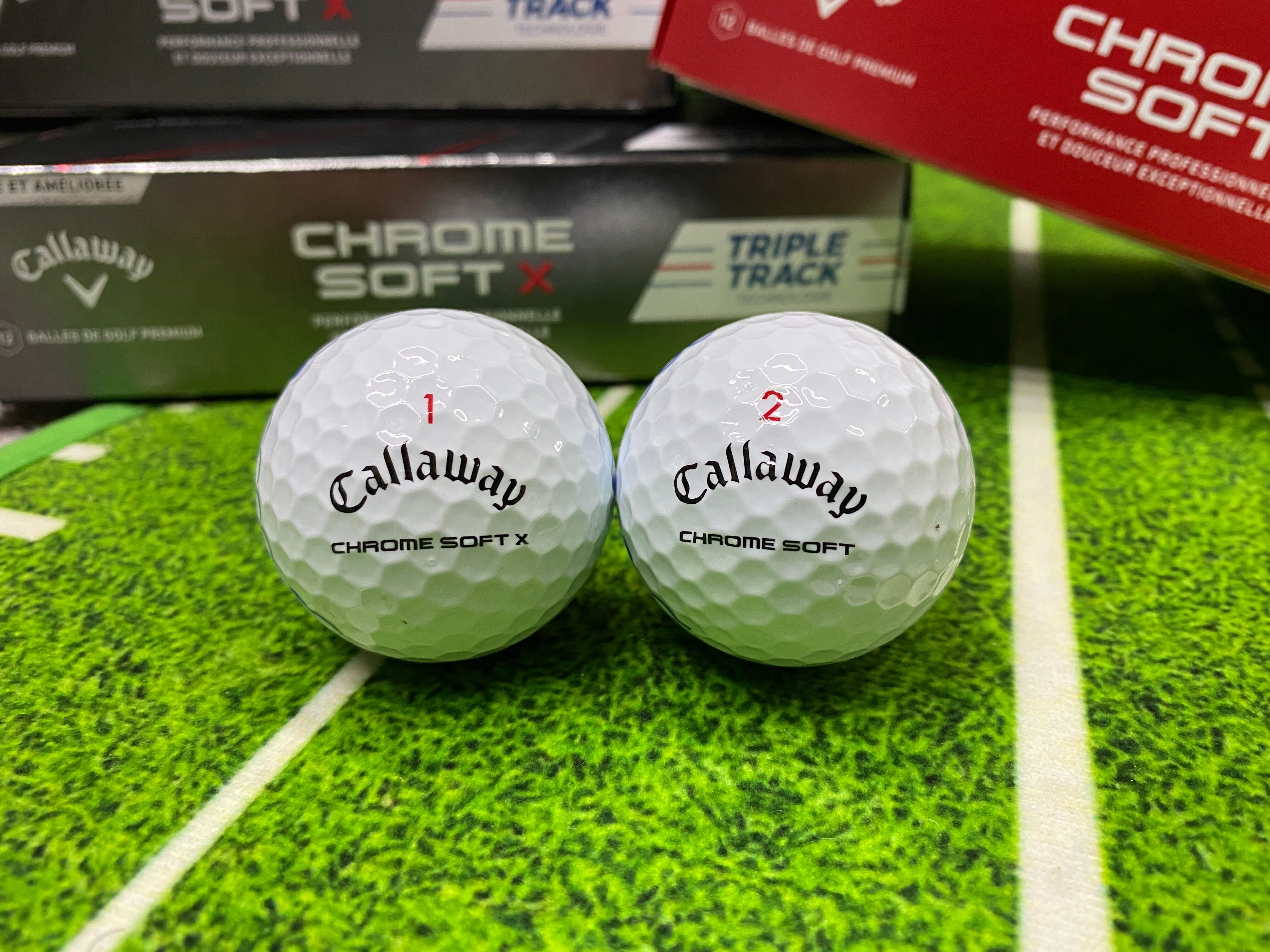 Chrome Soft X Replacement? Check Out These Similar Balls!