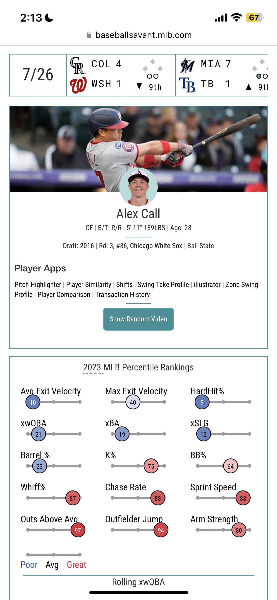 Alex Call Stats: What They Mean and Why You Need Them!