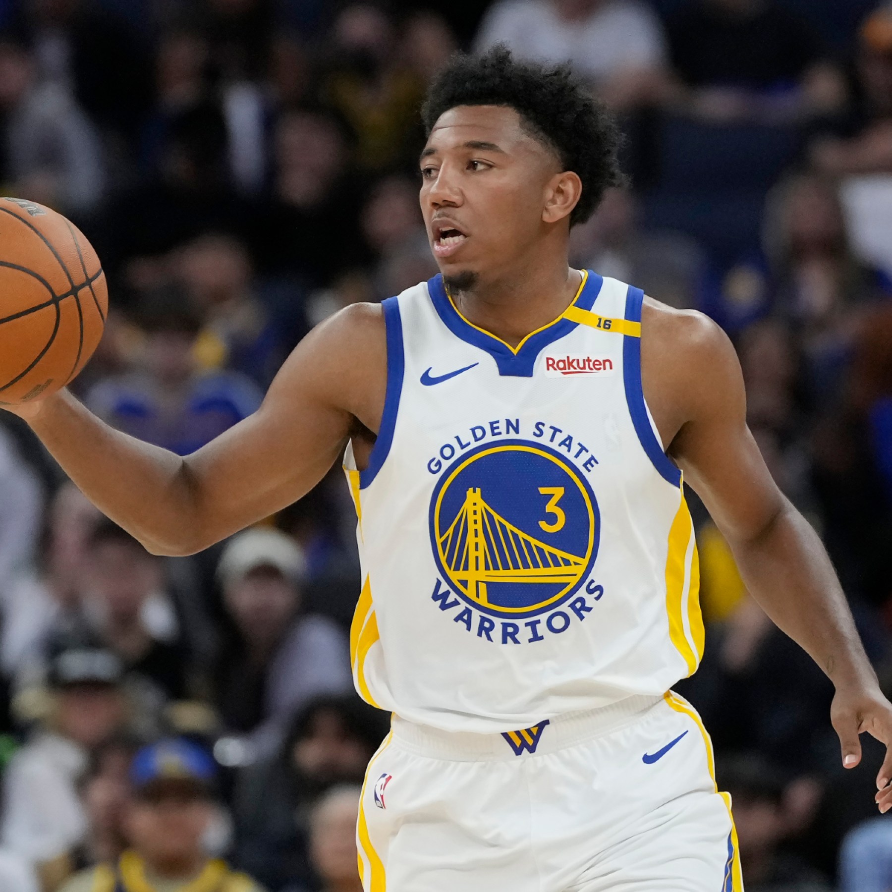 Reece Beekman Warriors Preseason: How He Fits into the Warriors System
