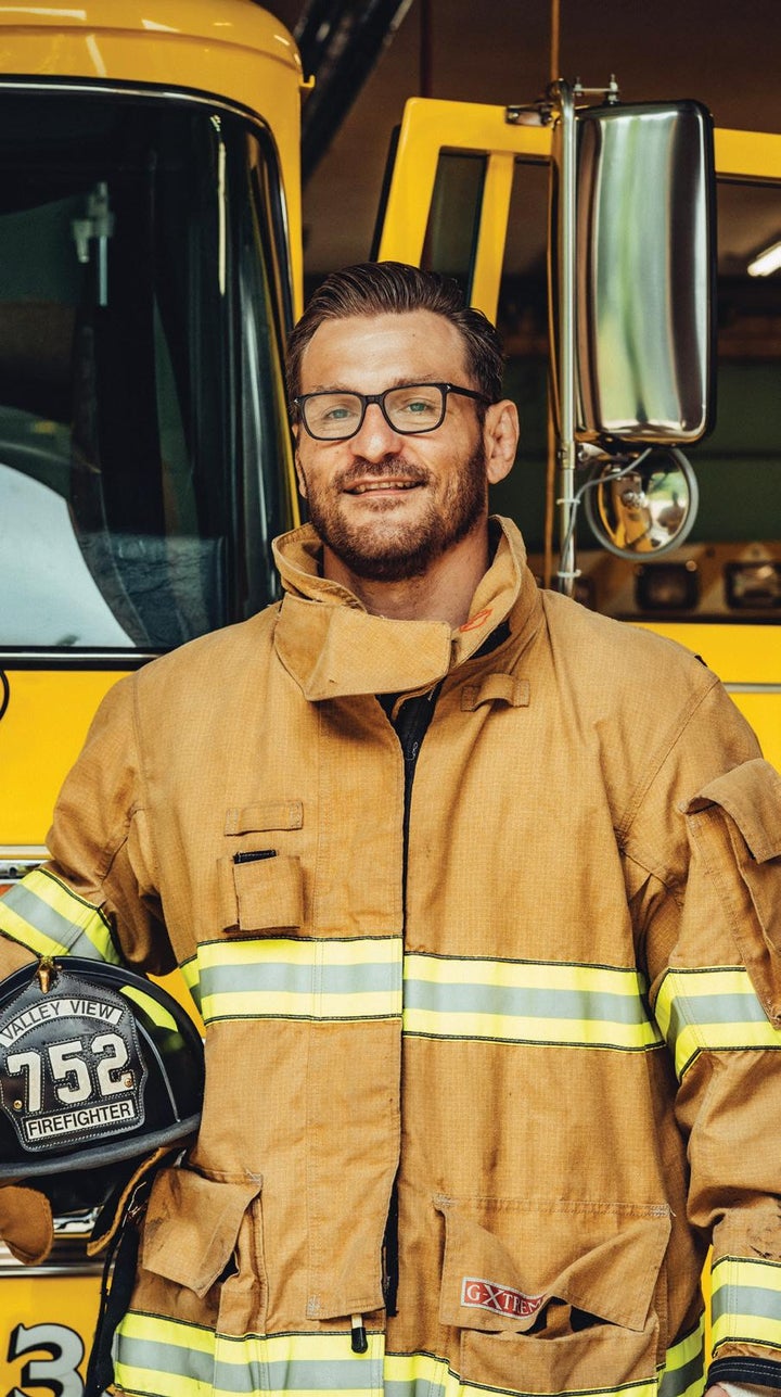 UFC Star Stipe Miocic: Firefighter by Day, Fighter by Night (Discover the Secrets of His Double Life)
