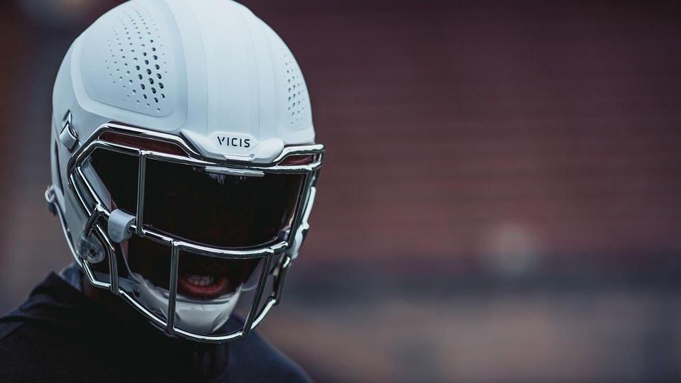 Are There Problems with Football Helmets? Learn About the Latest Safety Tech.