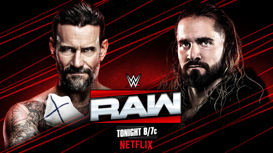 Dont Miss Monday Night Raw Tonight See Whos Fighting and What to Expect