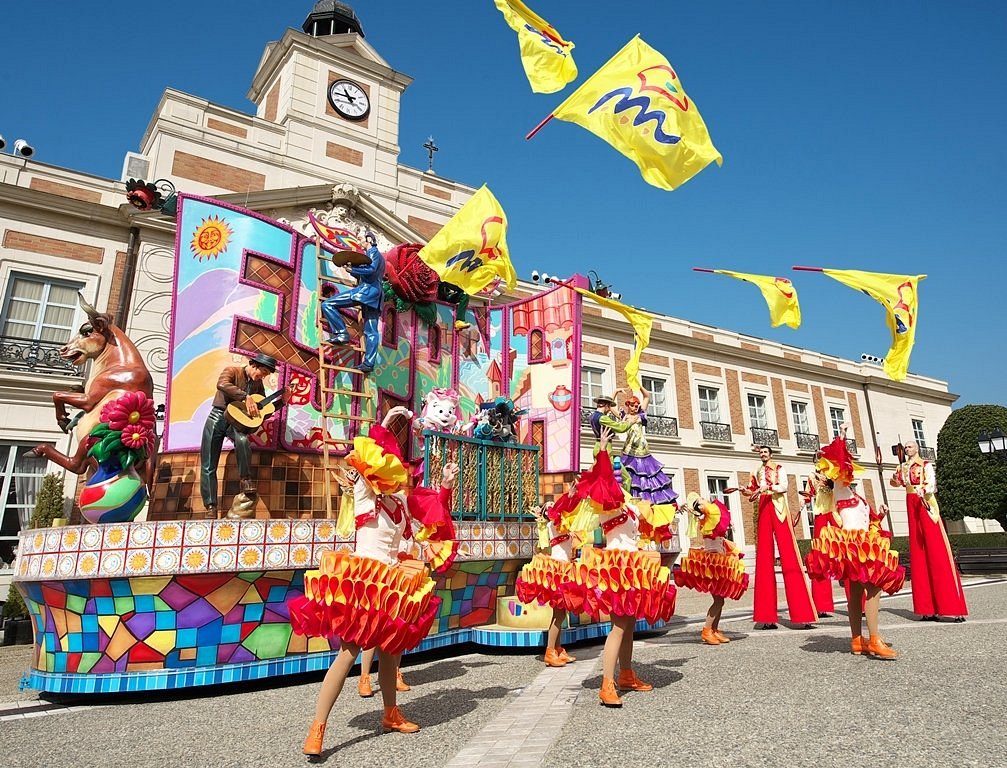 Spain Village Japan: Your Guide to Rides, Food, and Fun Stuff!