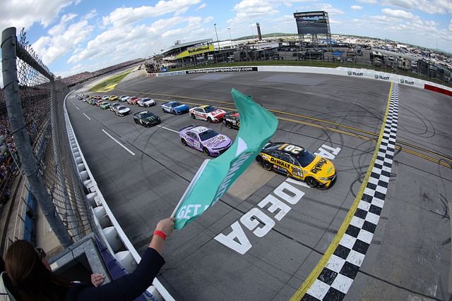 Talladega 2024 Dates: Mark Your Calendars for the Race Weekend! Dont Miss Out on Talladega 2024 Action.