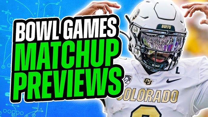 Checking the Latest Bowl Game Odds and Making Your Picks!