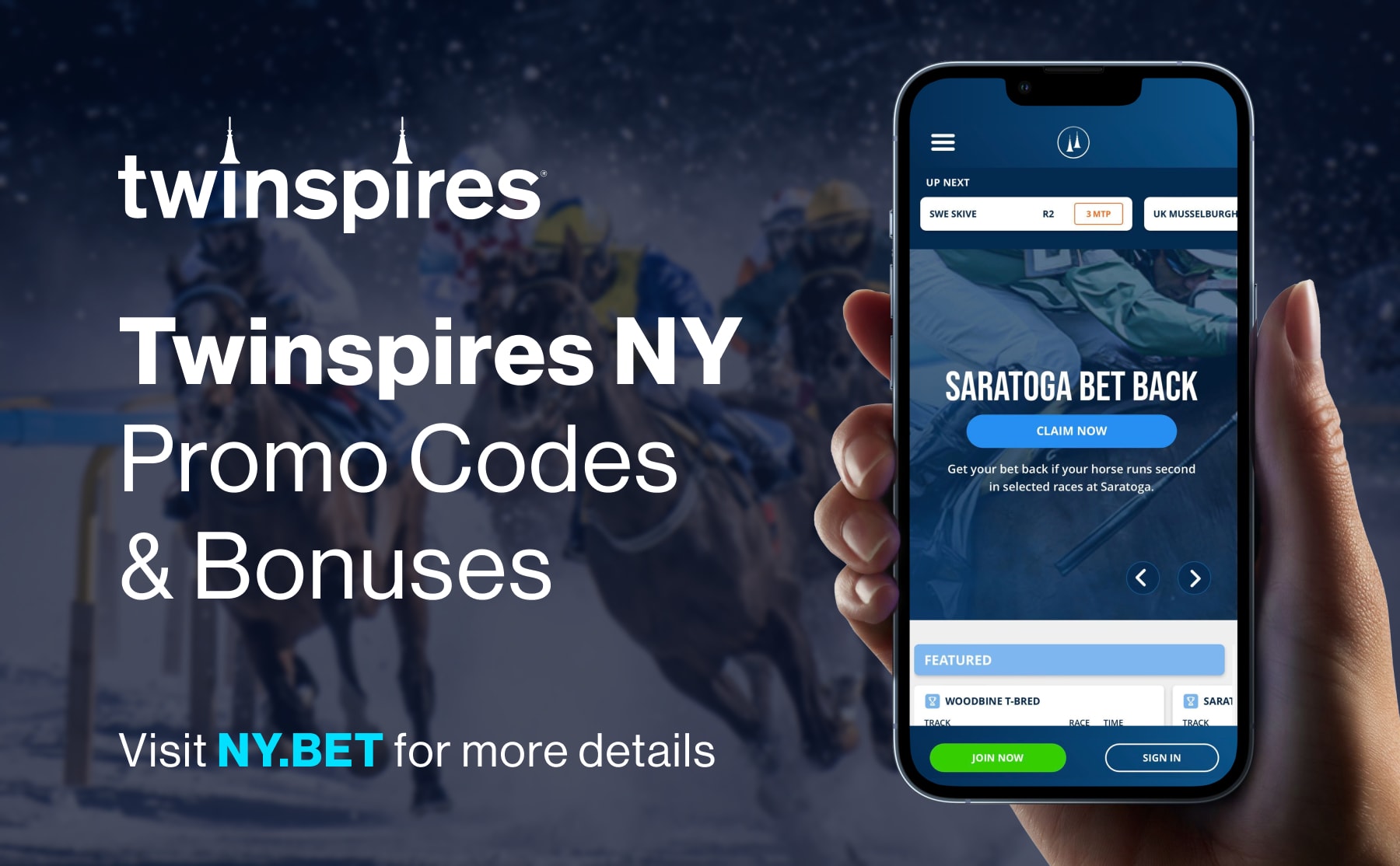 What is NYRA TwinSpires? A Simple Guide for New Users