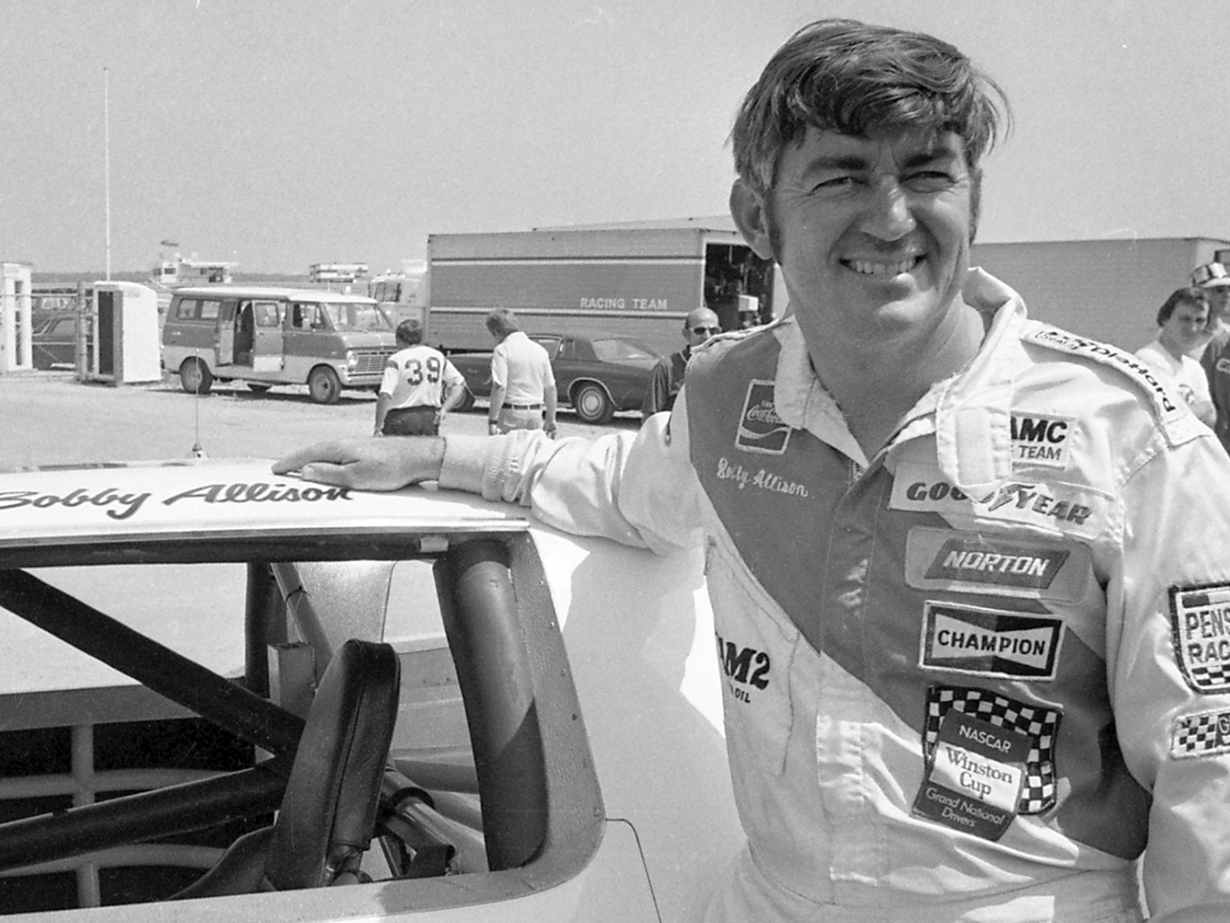 Bobby Carter NASCAR News: Whats He Up to in 2024?