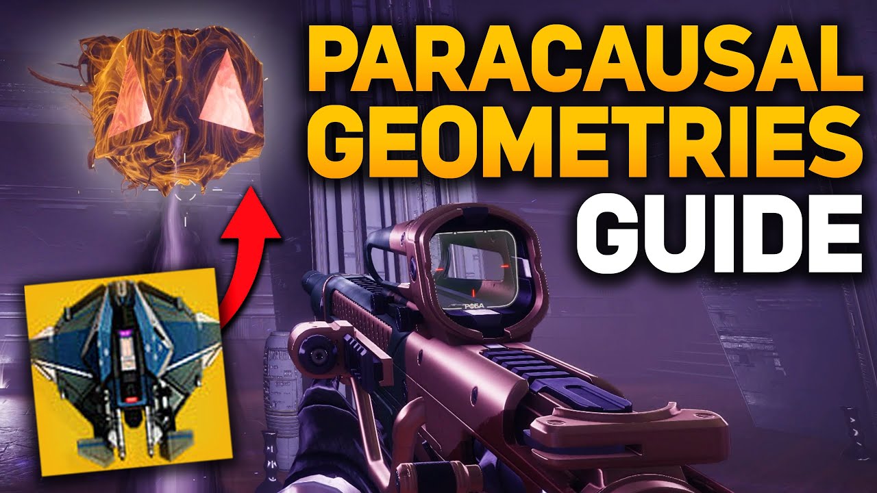 Unlock Paracausal Geometries: Your Guide to This Mind-Bending Concept