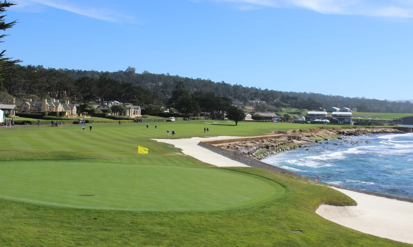 How Much Does Pebble Beach Golf Cost? A Breakdown of Fees and Expenses