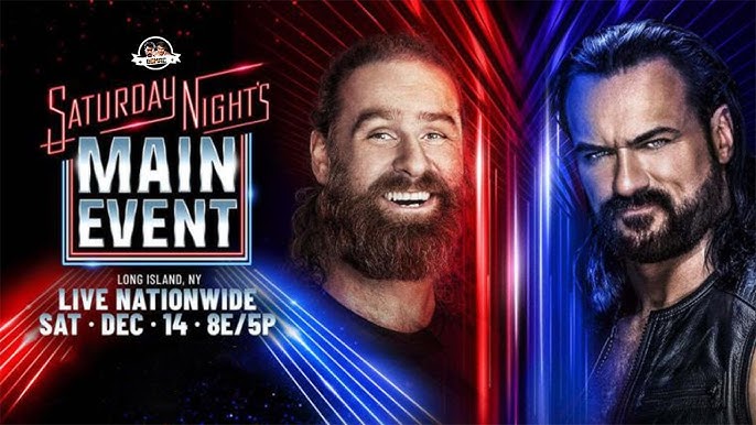 Sami Zayn vs Drew McIntyre: Is This the Match? (Heres Why You Should Watch It!)