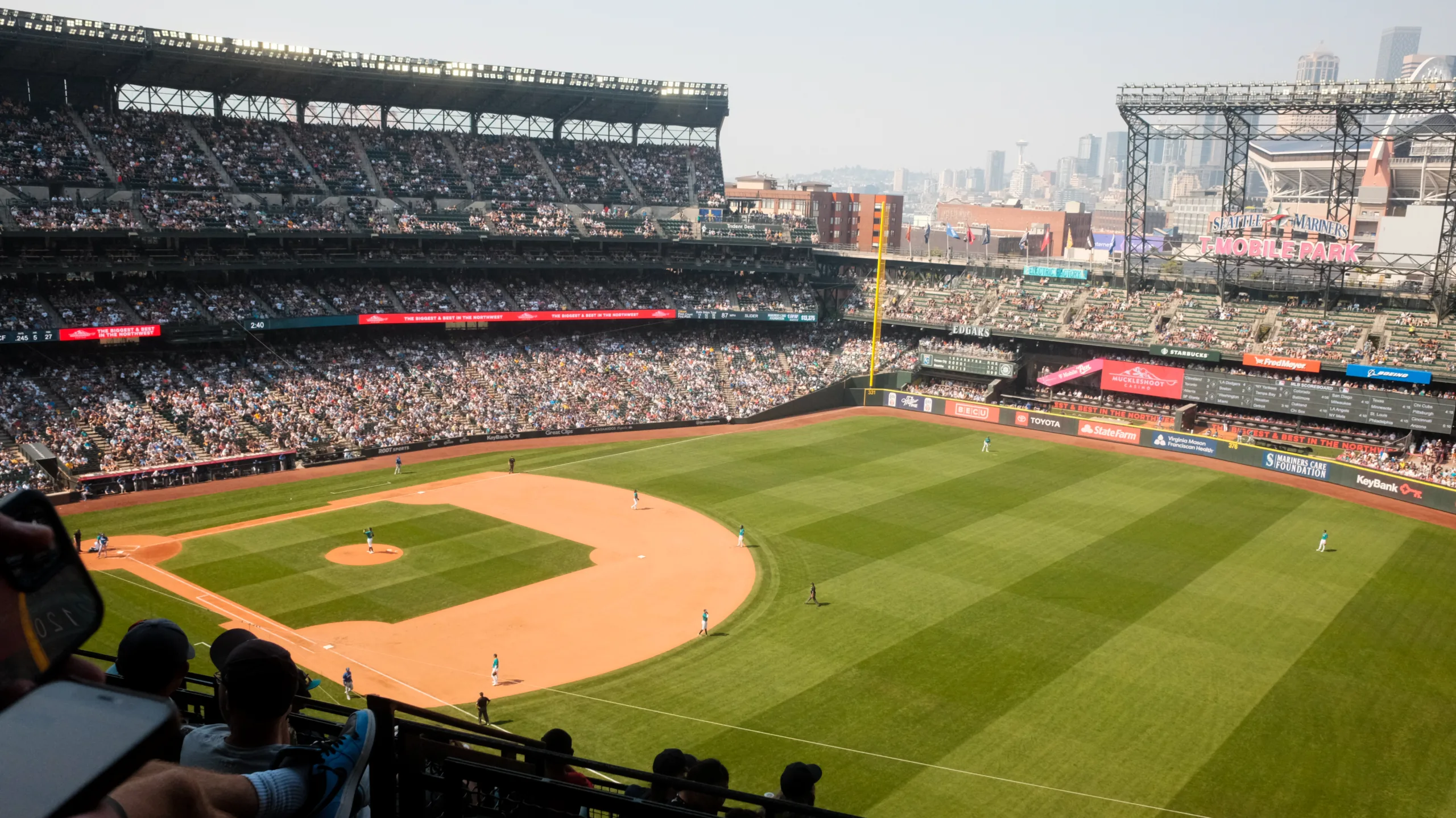 4k T Mobile Park Guide (Everything You Need to Enjoy the Best Picture)