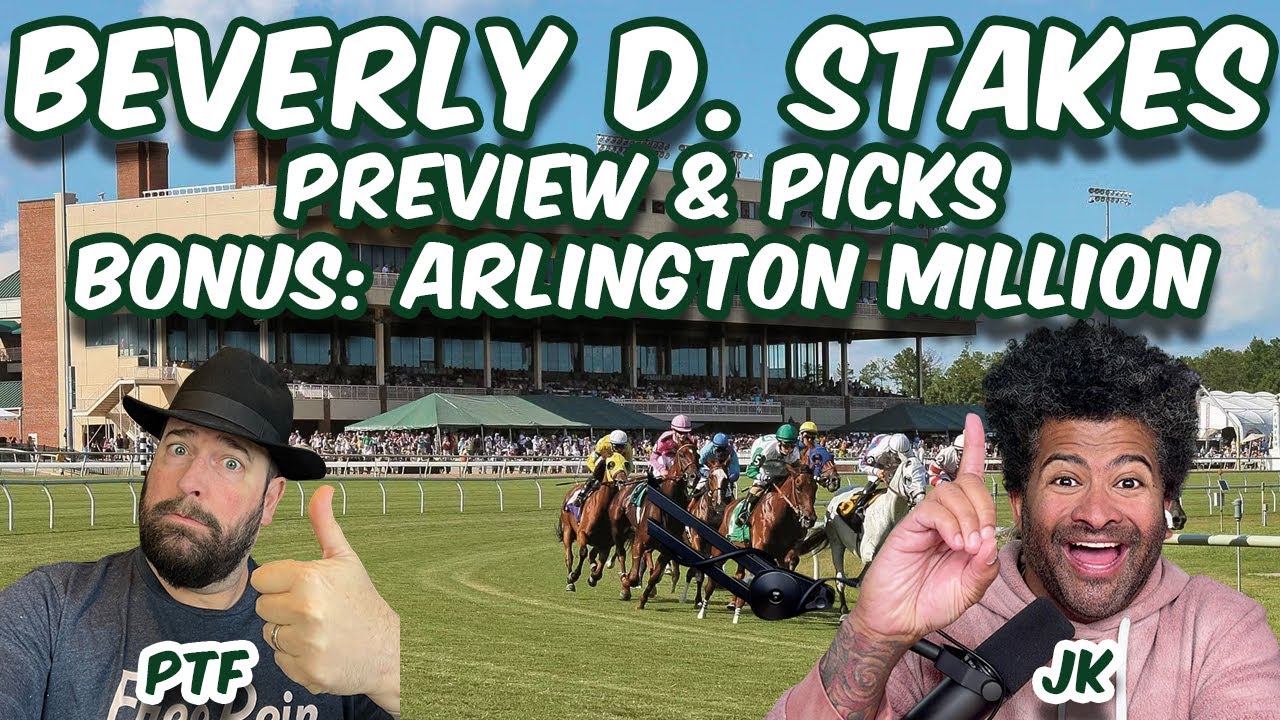 Everything You Should Know About The Beverly D Stakes: Insights and Analysis for Fans