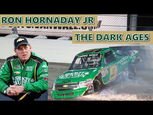 Remember Ron Hornadays 2008 Season? Check Out the Highlights Here!