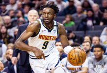 Jerami Grant Past 5 Games: Good, bad, or average?