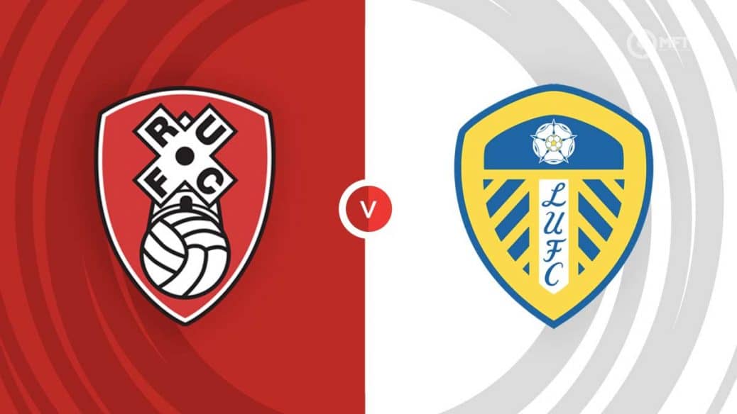 Leeds United vs Rotherham: Where to Bet (Get the Best Odds and Betting Tips)