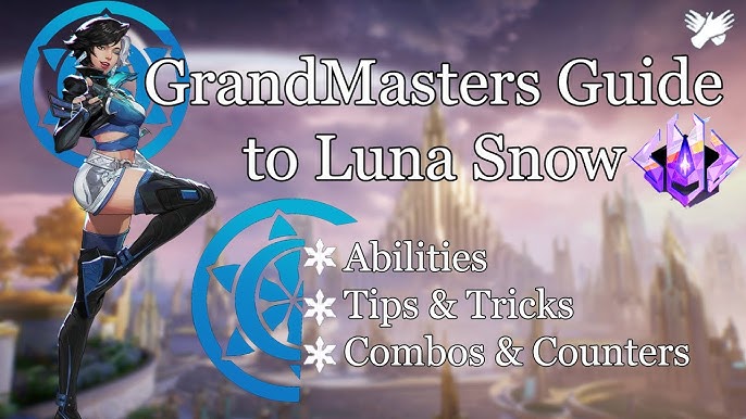 Luna Snow Abilities: Learn All Her Skills Here!