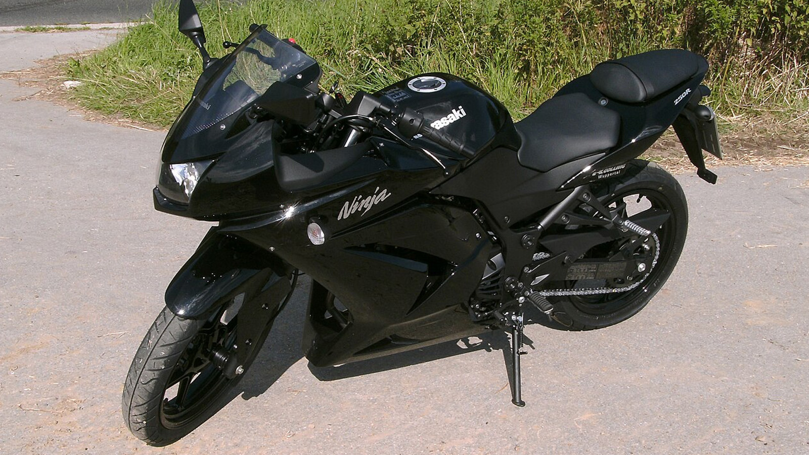 Top Speed Kawasaki 250: How Fast Can It Really Go on the Road?